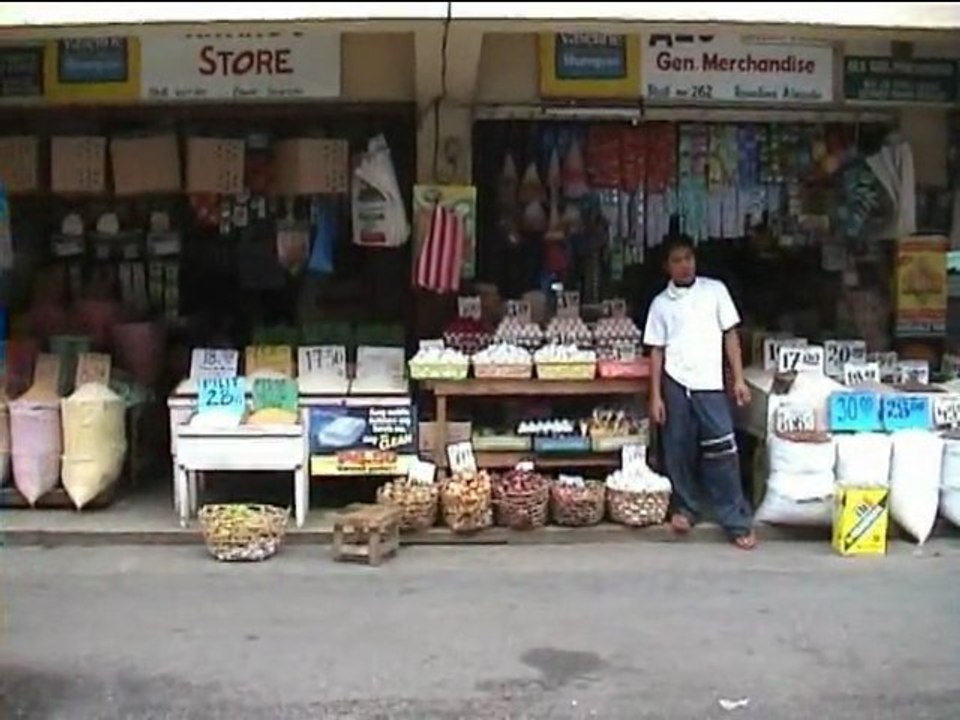 Dumaguete aux Philippines