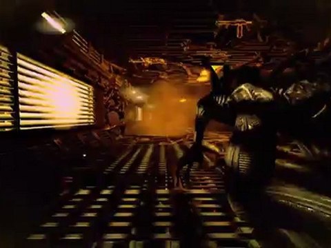 Aliens : Colonial Marines (PS3) - Présentation du mode survivor