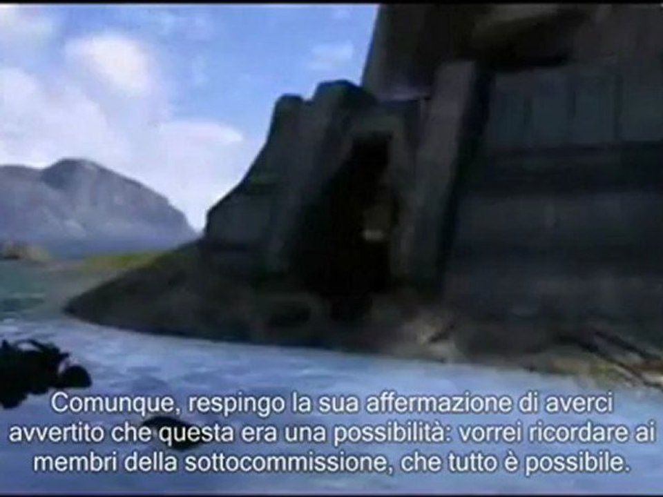 Red vs Blue Reconstruction Trailer Sub ita