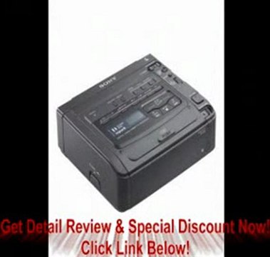 [BEST PRICE] Sony GV-D200 Digital 8mm Portable Video Recorder