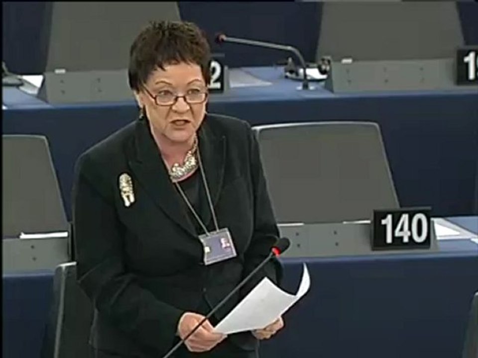 @SarahLudfordMEP on Preparations for the #European #Council meeting (22-23/11/2012)