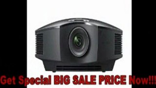 [FOR SALE] Sony VPLHW10 3-LCD 1080P Home Theater Projector