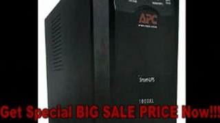 [SPECIAL DISCOUNT] APC SUA1000XL SmarUA1000XL Smart-UPS XL 1000 VA 120 V UPS with USB and Serial Interface