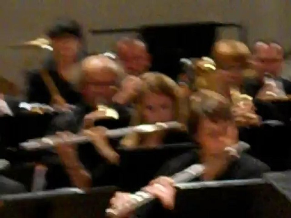 Concert Musiques Américaines 18 Nov.