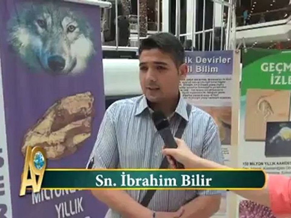 İNSANLAR EVRİME İNANMIYOR - 48