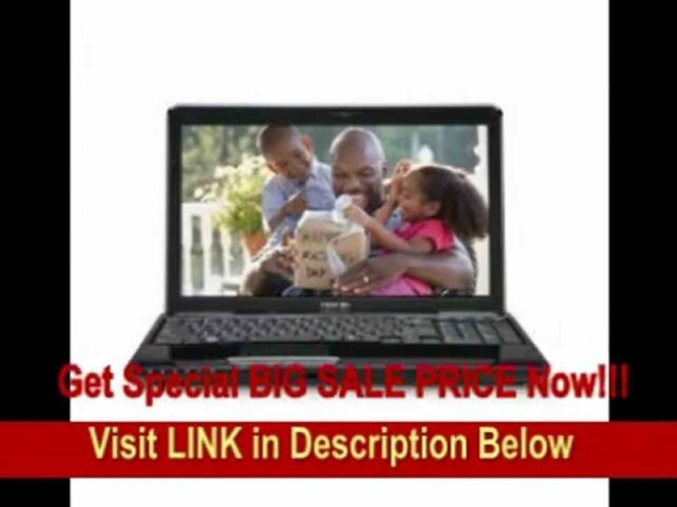 [SPECIAL DISCOUNT] Toshiba Satellite L655-S5158 15.6-Inch Laptop (Black)