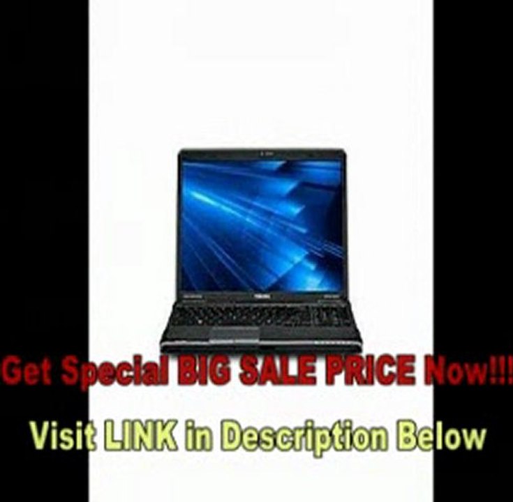 [BEST BUY] Toshiba Satellite A665-S6086 16.0 widescreen Laptop (Fusion X2 Finish in Charcoal)