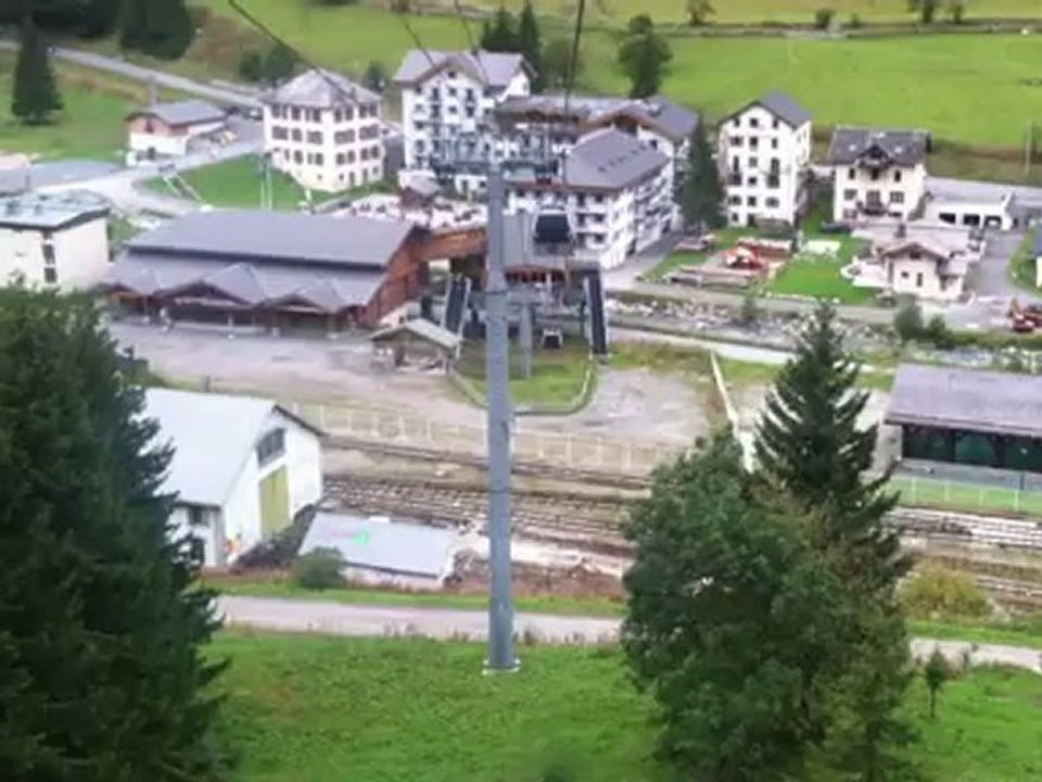 avant le rush de l hiver on prépare et répare les installations