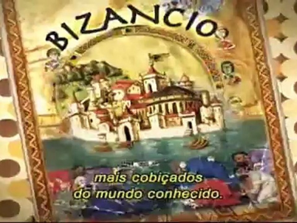 Grandes Civilizações 11 - Império Bizantino