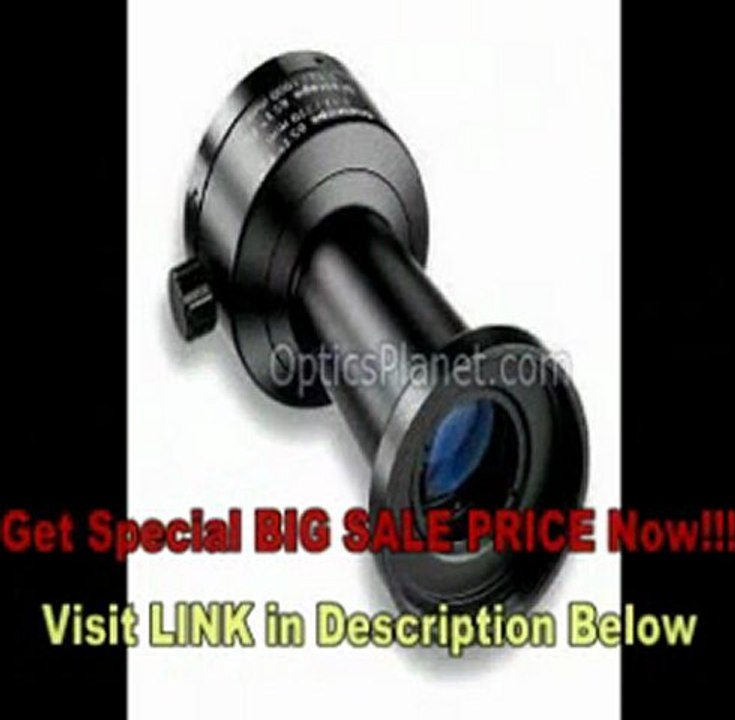 [BEST BUY] Carl Zeiss Optical Inc SLR Photo Adapter