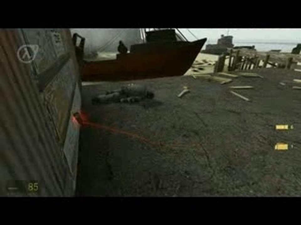 half life 2 trailer 18+