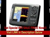 [BEST BUY] Lowrance 000-10236-001 Elite-5 DSI DownScan Imaging Chartplotter/Fishfinder with 5-Inch Color LCD and Basemap