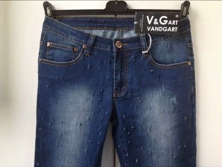 VANDGART JEANS One-Shot - Do Not Try This at Home