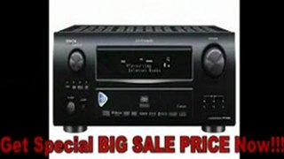 [BEST BUY] Denon AVR-3808CI 7.1-Channel Multizone Home Theater Receiver with Networking