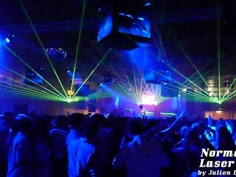 Conception et régie tous évènements laser