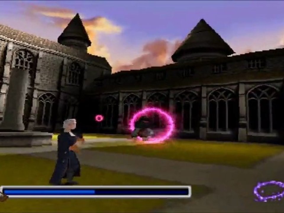 Harry Potter a l'école des sorciers [Walkthrough] Part 1 - Hedwige est une meuf !