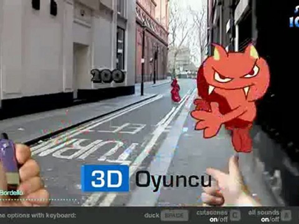 3D Friv - 3D Oyuncu