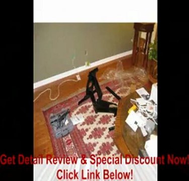 [BEST PRICE] Bell'O 7848B Tilt/Pan Extending 28-Inch Articulating Arm Wall Mount Fits a 32-Inch to 70-Inch Flat Screen TV Holds Up to 200 lbs Black