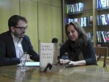 Entrevista a María Dueñas, autora de 'Misión Olvido'. 20-11-2012