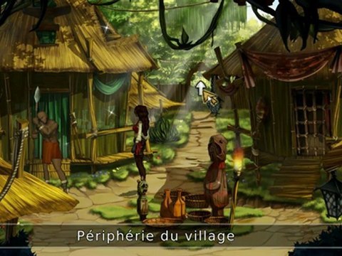 Captain Morgane et la Tortue d'Or (15) Selene et Zine_Raziel73