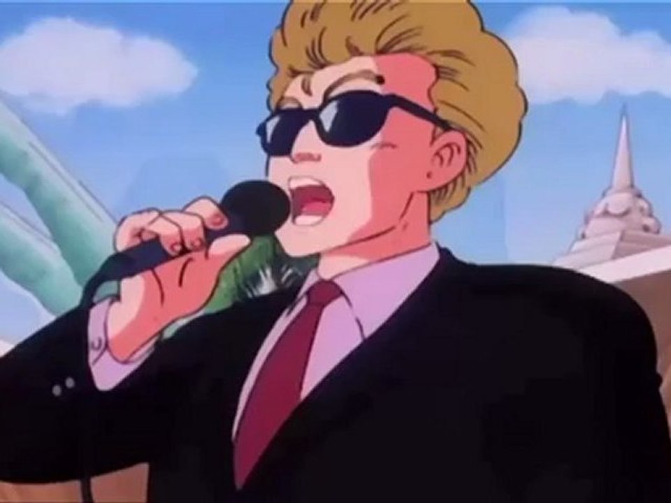NeoToonami Dragonball Intro