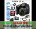 [SPECIAL DISCOUNT] Sony Alpha SLT-A65 Digital SLR Deluxe Kit Includes Sony SLT-A65V Digital SLR Camera with Sony AF DT 18-55 F3.5-5.6 SAM + LexSpeed 16GB Class 10 + Lowepro Deluxe Camera Bag + Extra Spare Battery + 6' H