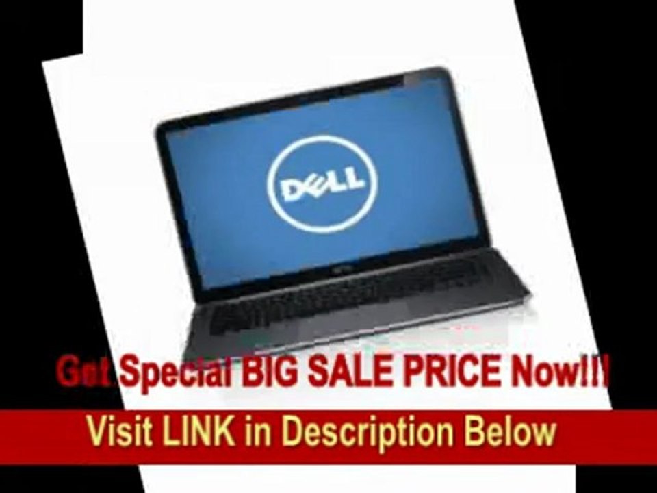 [SPECIAL DISCOUNT] Dell XPS XPS13-7000sLV 13-Inch Ultrabook Laptop (Silver)