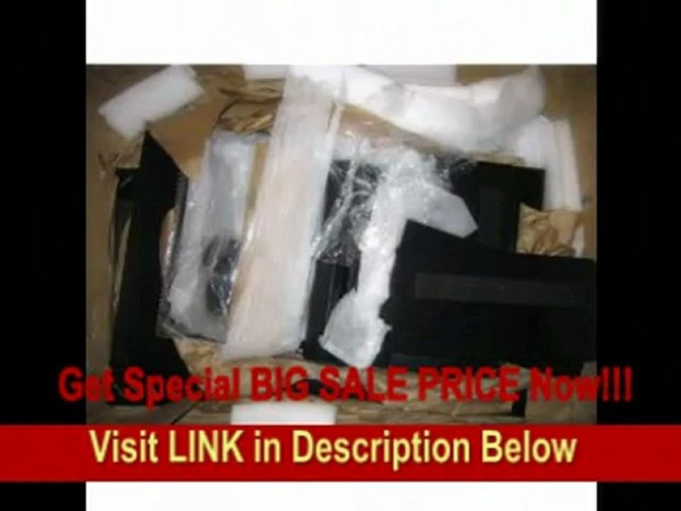 [BEST PRICE] StarTech.com 22U 36-Inch Knock-Down Server Rack Cabinet with Caster Computer Case RK2236BKF