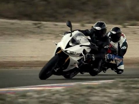 Triumph Daytona 675R