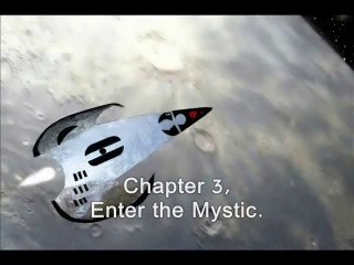 Galaxy Rose. Chapter Three, Enter the Mystic