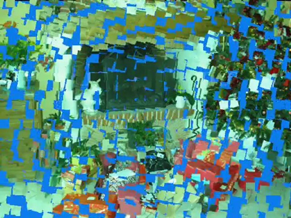 Le petit renne au nez rouge