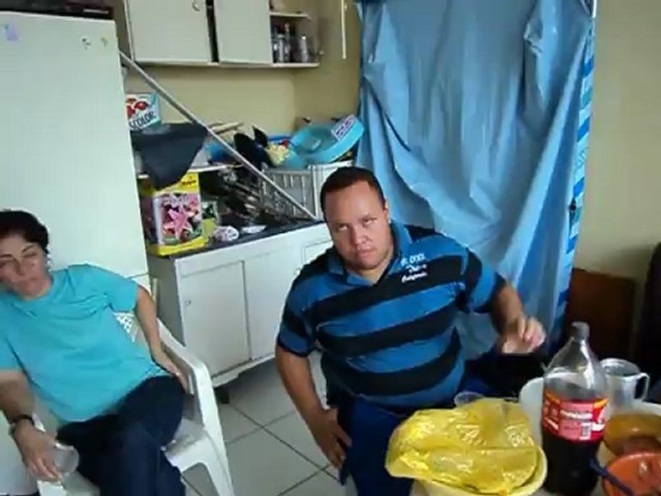 Acertando as contas com Papai