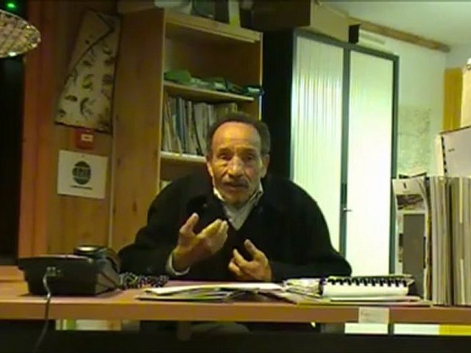 Les entretiens du Centre de Ressources : Pierre RABHI