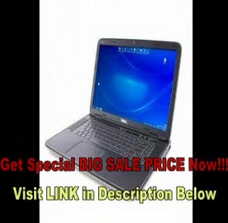 [REVIEW] Dell Studio XPS 15 Laptop, i5-2450M, 6GB DDR3 Memory, 750GB 7200 RPM HD, 15.6 INCH HD WLED Display, NVIDIA GeForce GT 525M 1GB graphics with Optimus, 8X Tray Load CD/DVD Burner , Webcam, WiFi, Windows