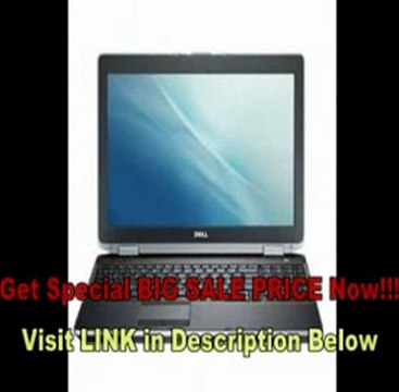 [REVIEW] Dell Latitude E6520 15.6 LED Notebook - Intel Core i7 i7-2640M 2.80 GHz (469-2116) -