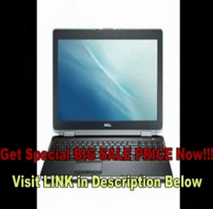 [REVIEW] Dell Latitude E6520 15.6 LED Notebook - Intel Core i7 i7-2640M 2.80 GHz (469-2116) -