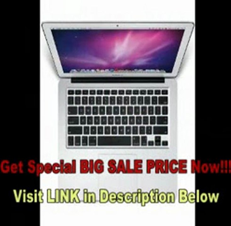 [REVIEW] Apple 13.3 MacBook Air 2.13GHz, 4GB RAM, 256GB Flash Storage, NVIDIA GeForce 320M (Z0JH-2.13-4GB)