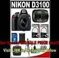 [BEST BUY] Nikon D3100 Digital SLR Camera & 18-55mm VR   Tamron 70-300mm Di Lens   16GB Card   Filters   Case   Tripod   Accessory Kit
