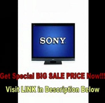 [BEST BUY] Sony BRAVIA EX 400 Series 46-Inch LCD TV, Black