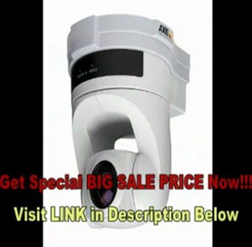 [FOR SALE] Axis 214 Ptz Network Camera Pan Tilt Zoom Day/night 2 Way Audio