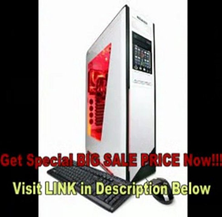 [SPECIAL DISCOUNT] CyberpowerPC Zeus Thunder GLC2040 Intel i7 3820 GTX680 Liquid Cool Gaming Desktop PC