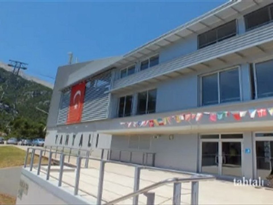 TAHTALI DAĞI 2365 MT KEMER - ANTALYA (efebencik)