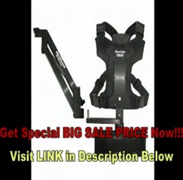 [BEST PRICE] Varizoom VZ-DVSPORTSTER DV Sportster Universal Stabilizing Arm and Vest System for FlowPod, UltraLite, Glite, Glidecam and Steadicam Jr. Stabilizers