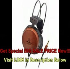 [REVIEW] Audiophile Cherrywood Headphone