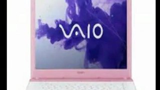 [REVIEW] Sony VAIO VPCEG33FX/P 14-Inch Laptop (Pink)