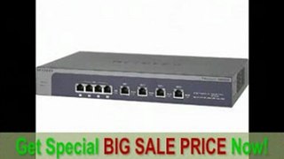 [BEST BUY] Netgear ProSafe SRX5308 Quad WAN Gigabit SSL VPN Firewall. PROSAFE SSL VPN FIREWALL 4PORT WAN GIGABIT VPNAPL. 8 Port - 1 User