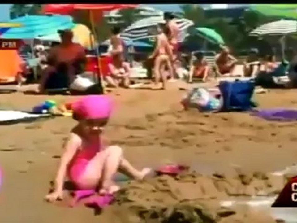 (Vídeo) Cayendo y Corriendo del Día Viernes 16 de noviembre, 2012 (3/3)