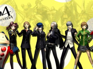 60 Minute Access: Persona 4 Part 3