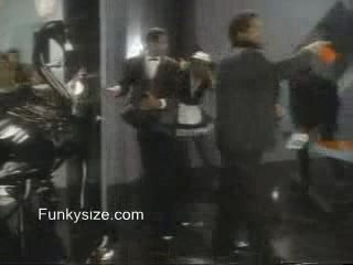 FUNK - Luther Vandroos 'Its over now'