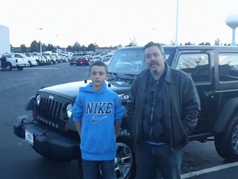 Jeep Wrangler Rubicon Thornton, CO | Jeep Dealer Thornton, CO